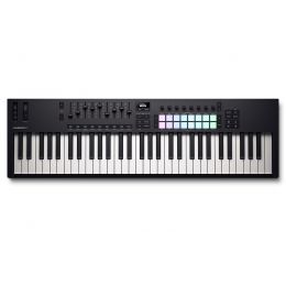 MIDI клавиатура NOVATION Launchkey 61 MK4